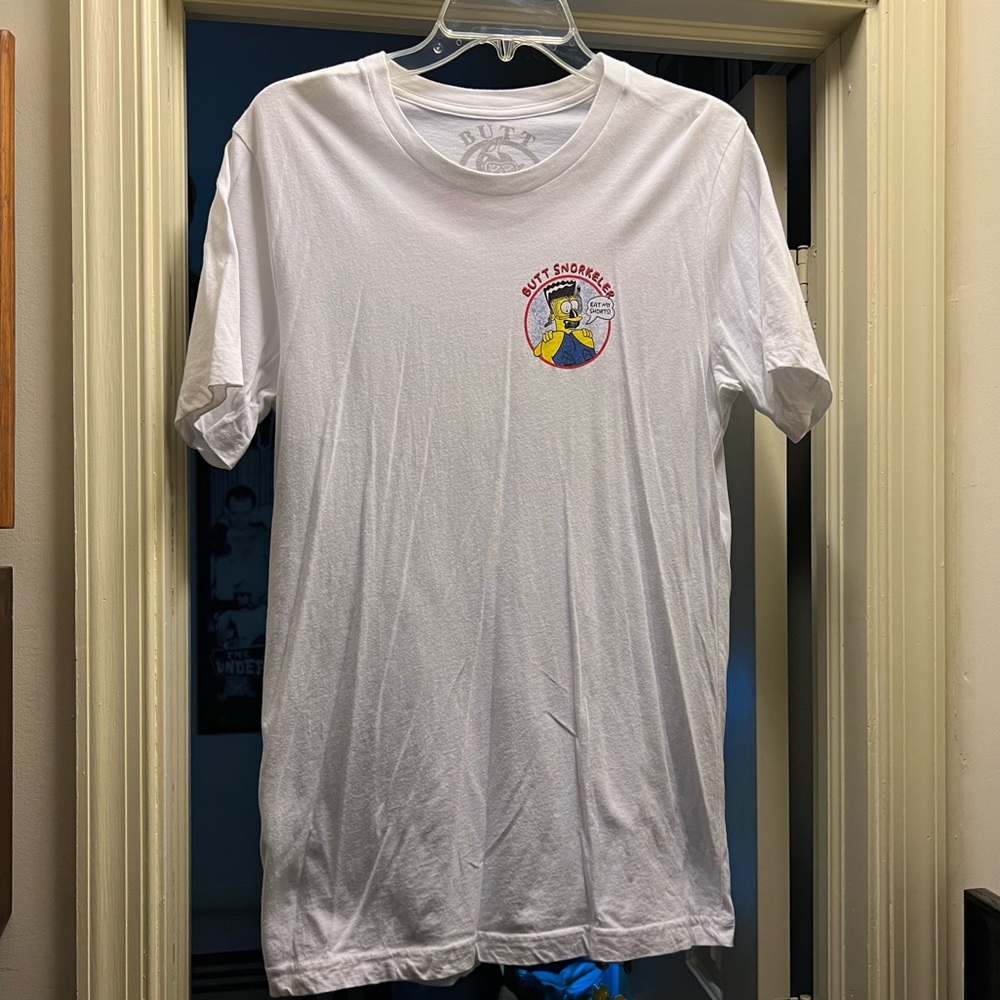 Butt Snorkeler - Bart Simpson Tee